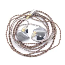 Новые MMCX наушники TDO5 динамические Сделанные на заказ знаменитостей Сабвуфер гарнитура как UE900 вокруг кабеля для SE215SE848 PRIMO8 HIFI наушники