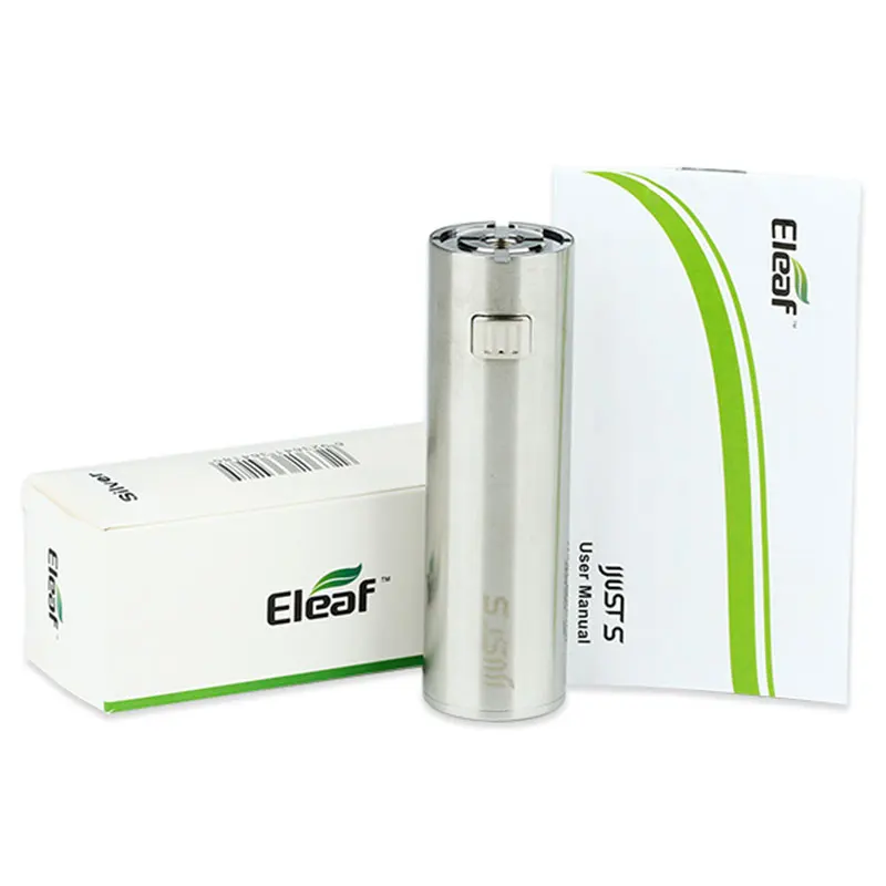 Оригинальный стартовый набор Eleaf iJust S встроенный аккумулятор 3000 мА/ч бак ijust s 4 мл