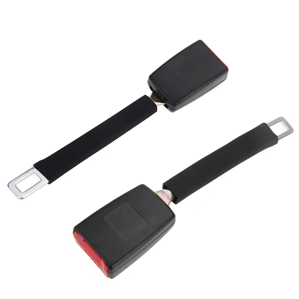 E4 Safe Certified Metal Tongue Width 21.5mm Rigid Stem Car Seat Belt