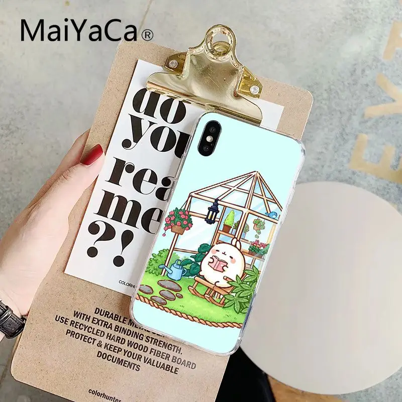Cartoon My Molang cute things
