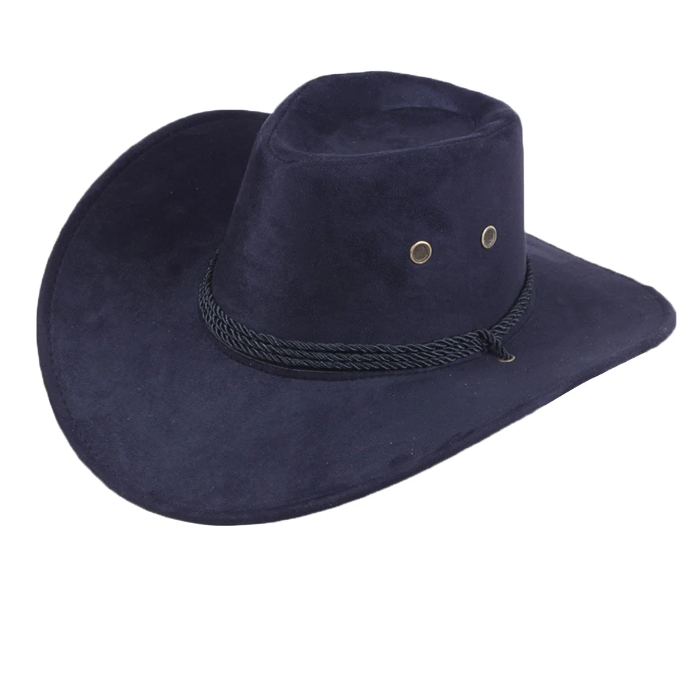 wide brim crushable hat