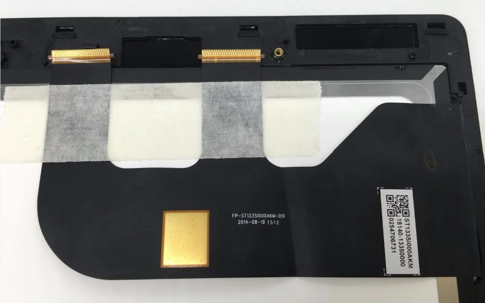 Free-shipping-For-Zenbook-UX303-13-3-inch-3200-1800-New-LCD-Display-Panel-Touch-Screen (2)