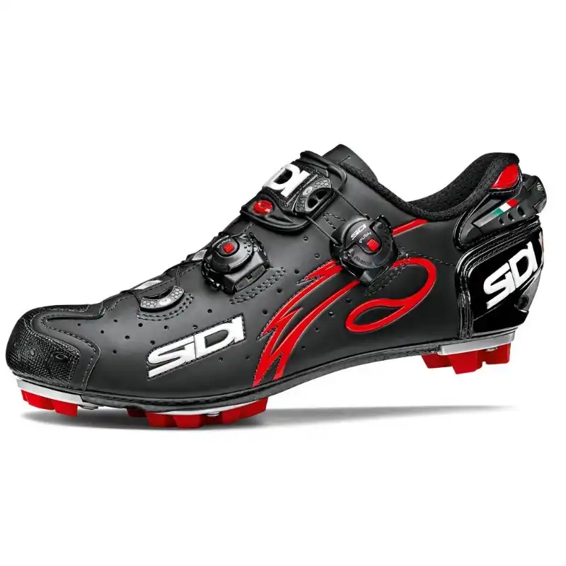 Sidi Drako Mtb Lock Sepatu Sepatu Ventilasi Karbon Mtb Sepatu Bersepeda Sepatu Sepeda Sepatu Aliexpress