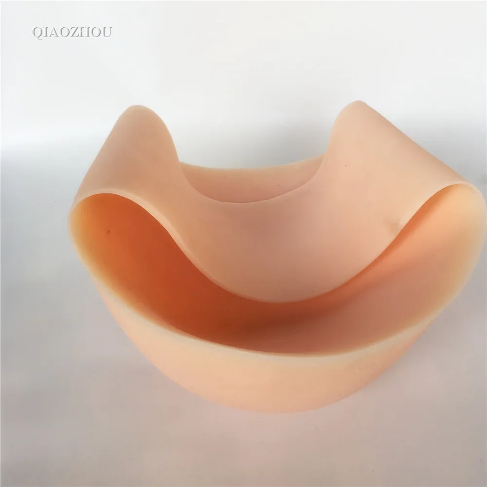 2500g silicone belly