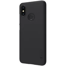 Voor Xiaomi Mi 8 Case Voor Xiaomi Mi8 Cover Nillkin Frosted Matte Case Hard Cover Voor Xiaomi Mi 8 cover Case Met Gift