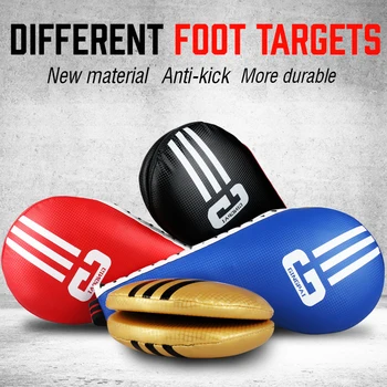 

Boxing kick pad Sports Taekwondo Durable Kick Pad Target Tae Kwon Do Karate Kick boxing High Low Kick Training Martial Arts