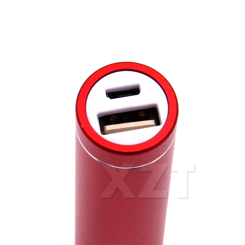1 шт. чехол для внешнего аккумулятора USB 5 в А подходит аккумуляторов 18650 комплект