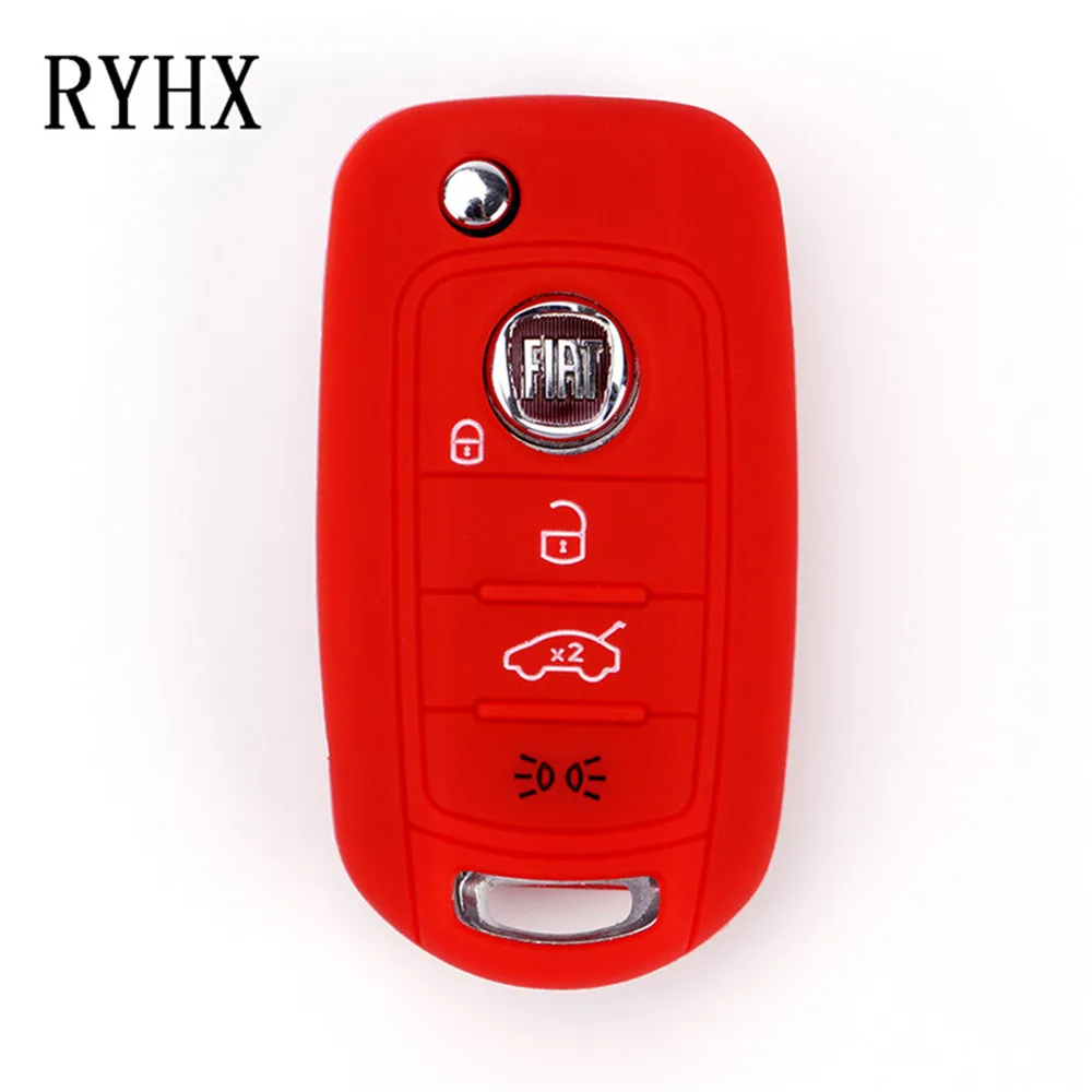 Fiat key cover49
