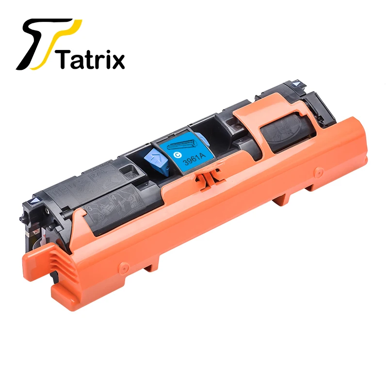 Tatrix 1PK для Q3961A 3962A 3963A 3964A Восстановленный тонер-картридж для hp Цвет LaserJet 2550L 2550Ln 2550n 2820 2840 2830