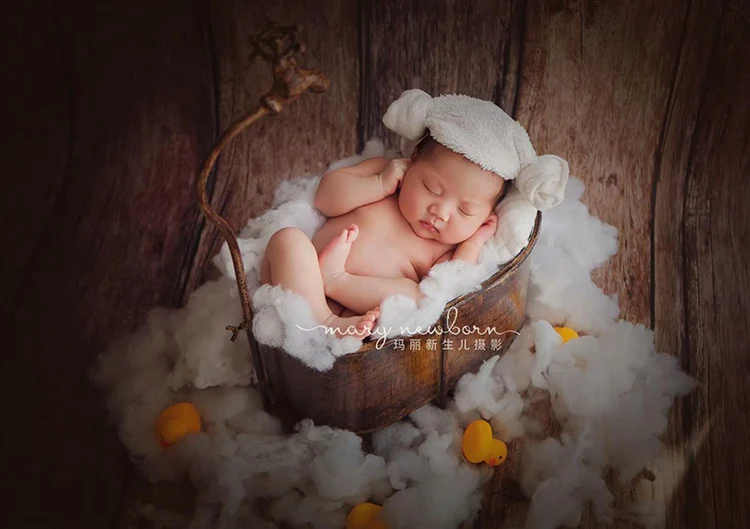 newborn photography props