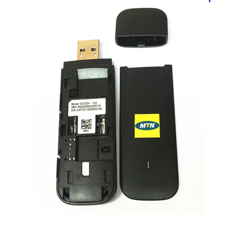 huawei разблокированный E3372 LTE USB Wingle LTE Универсальный 4G USB WiFi модем автомобильный wifi E8372h-608 E3372h-153 для ноутбука