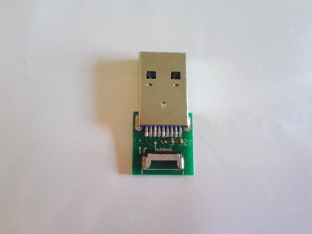 1 компл. Usb 3.0 до 10 штырьков SR300 IPE X кабель адаптера с Φ 20346 010T Коаксиальная