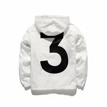 Drop Shipping Y-3 Tour Season 3 Windbreaker Jacket Men Brand Clothing Letter Printed Women Y3 Jacket Men Thin Casual Jacket