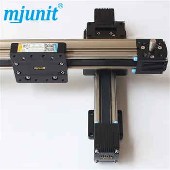 

mjunit MJ45 Engraving cutting printing kit desktop machine with lower price