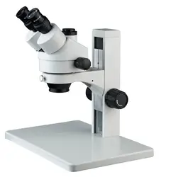 AMDSP XSZ7045-B5 7X-45X тринокулярное увеличение 1:6. 4 стерео микроскоп для биологии, техники