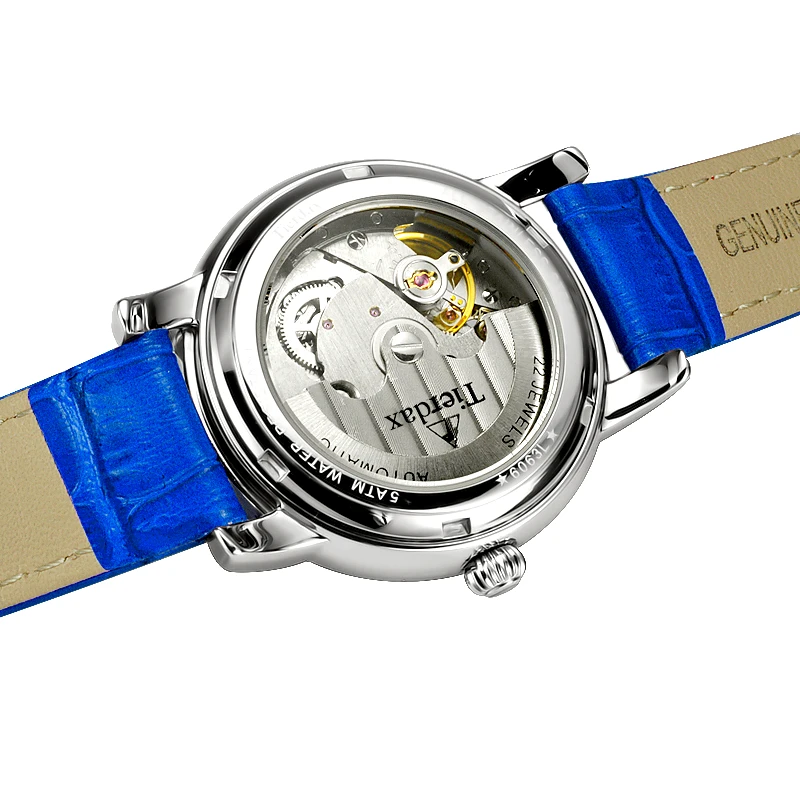 Часы Женские Для Девочки Механическая Скелет Montre Femme Женщина 30 М