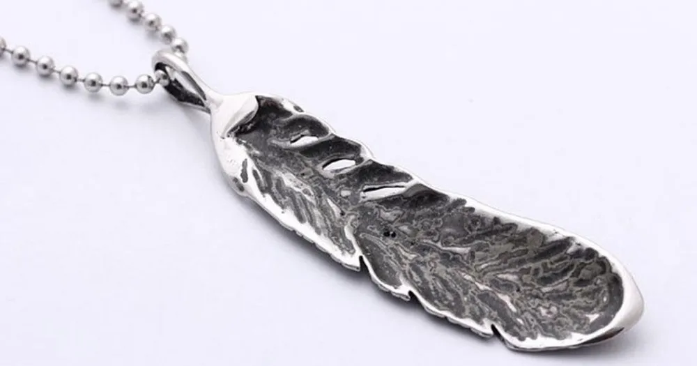 goose feather