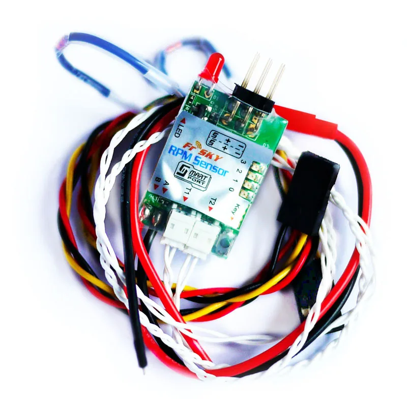

FrSky Smart Port RPM and Temperature Sensor