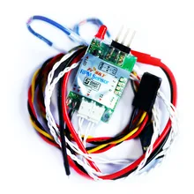 FrSky Smart Port RPM and Temperature Sensor