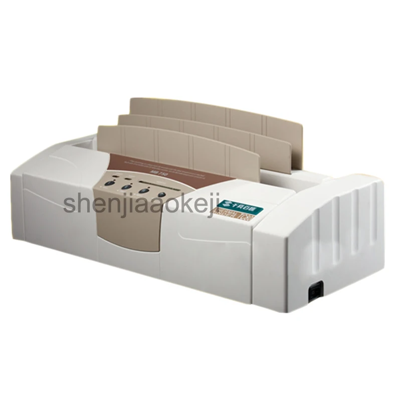 T80 electric tender voucher text binding machineHot melt machine hot Book spine bookbinding machines 1pc | Компьютеры и офис