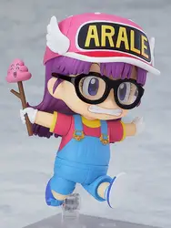 Аниме Dr. Slump Arale Norimaki Nendoroid 900 милые девушки фигурки героев ПВХ кукла модель игрушки