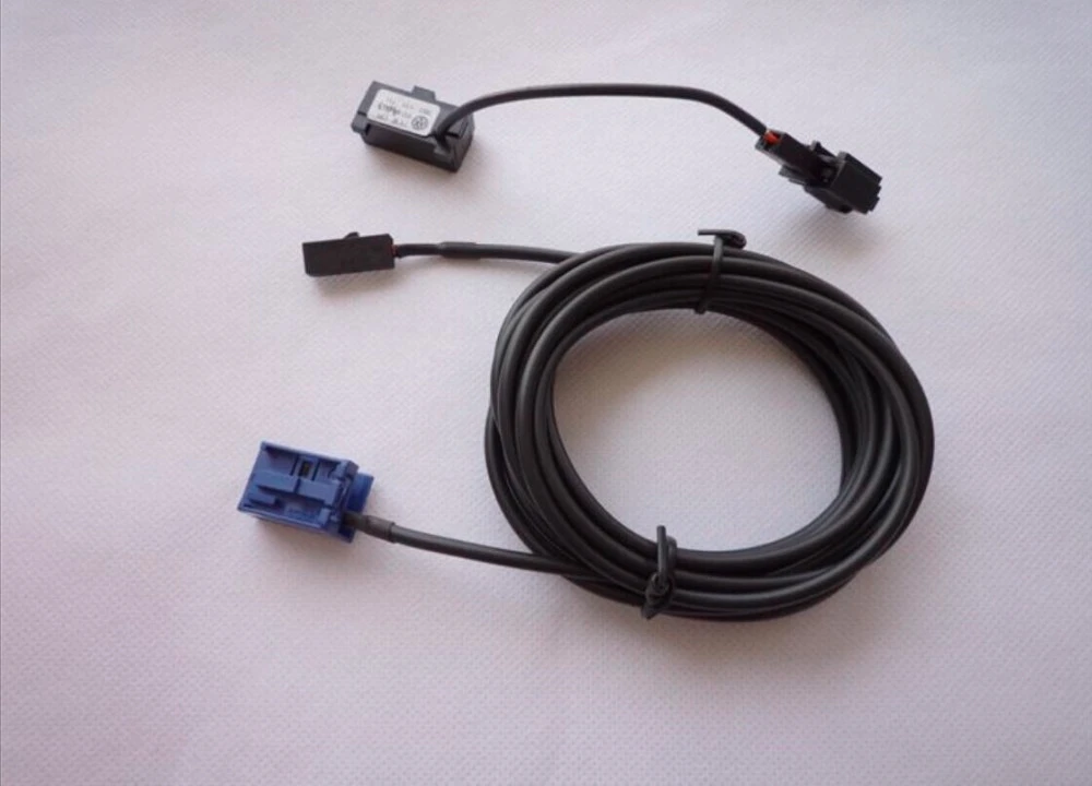 

Bluetooth Microphone Harness MIC Cable line for RD45 Car CD player