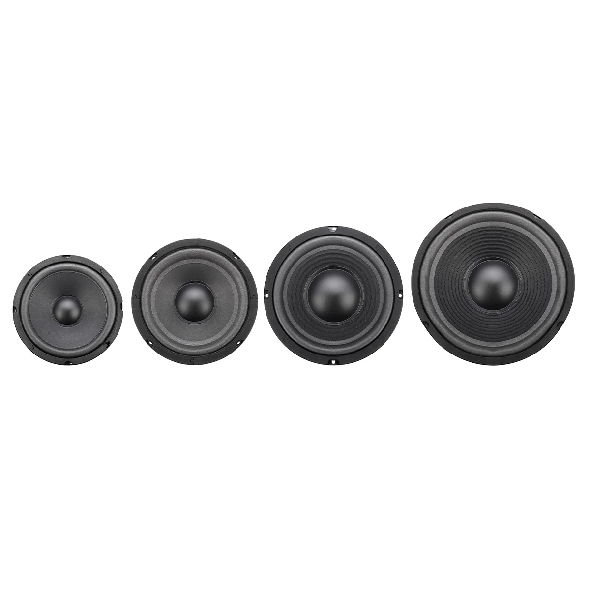 5/6/8/10 pulgadas/35/50/80/120 W DIY Bass envolvente 360 bass Horn estéreo altavoz Subwoofer caja de la Unidad de altavoz casa coche fiesta 5/6/8/10 pulgadas/35/50/80/120 W DIY Bass envolvente 360 bass Horn estéreo altavoz Subwoofer caja de la Unidad de altavoz casa coche fiesta