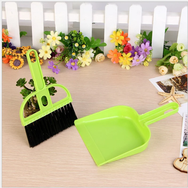 1 Набор мини метла и совок для пыли|mini broom|broom dustpanbroom set |