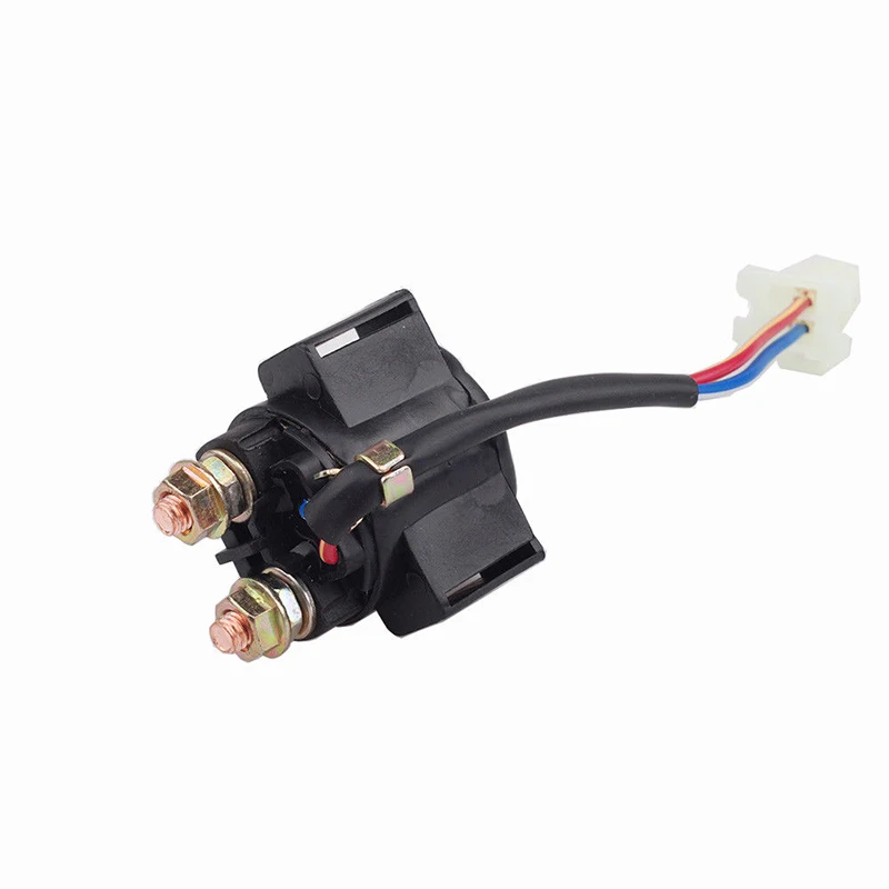 1 шт. Фирменная Новинка и высокое качество Универсальный 12 V пусковое реле мотоцикла электромагнитный клапан для ЯМА обезьяна квадроцикл скутер