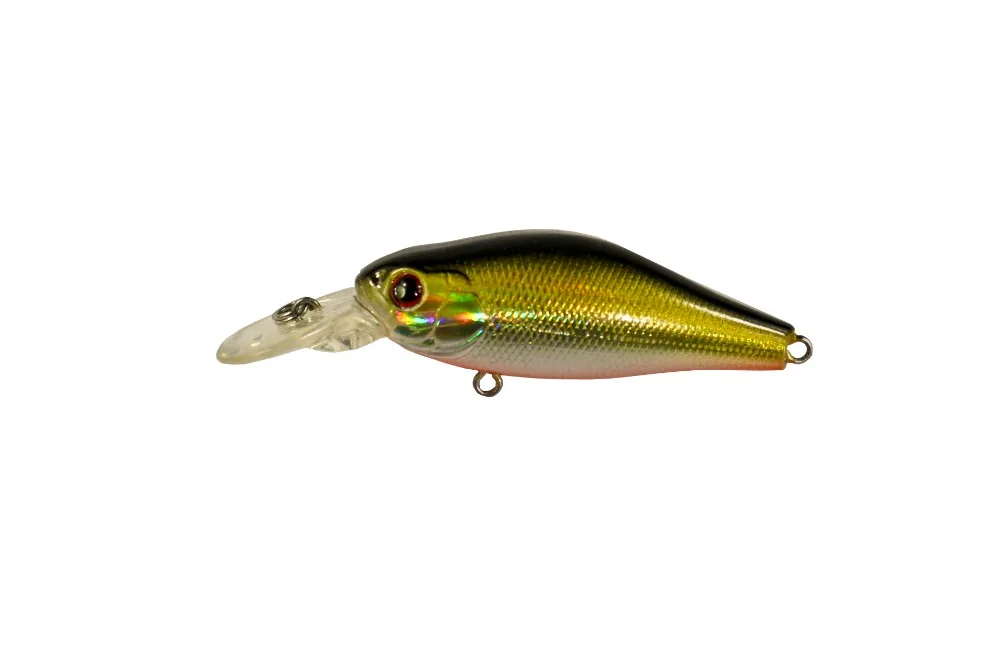 Crankbait Shad Lure Fishing, Fishing Floating Crankbait