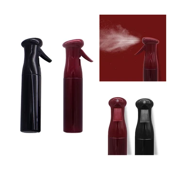 

2 Colors 250ml Hair Beauty Mist Spray Hair Styling Water Bottles Hairdressing Salon Barber Flowers Plant Water Sprayer Tool