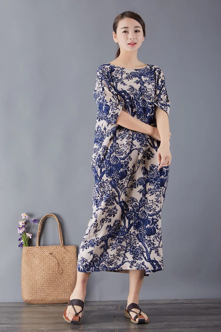 QS01613 vintage dress (21)