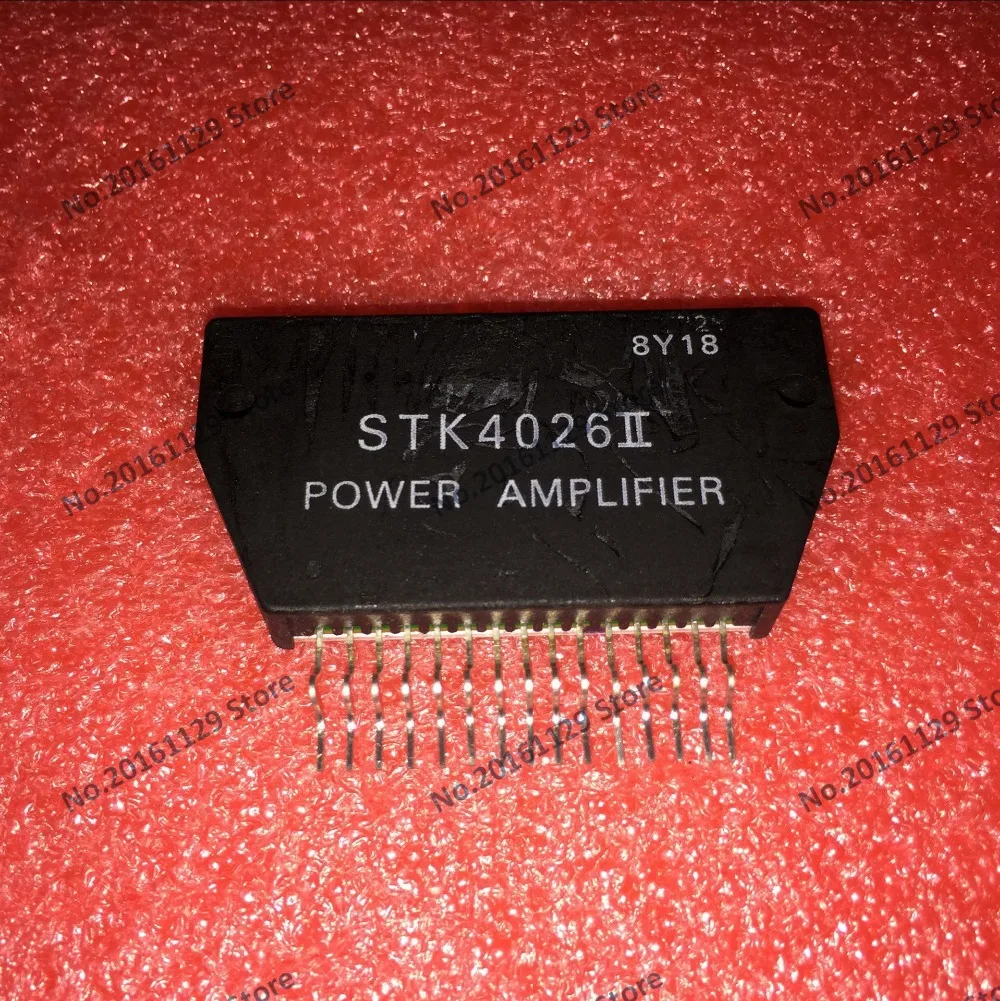 1 шт. модуль STK4026II 100% новый и оригинальный | Электроника