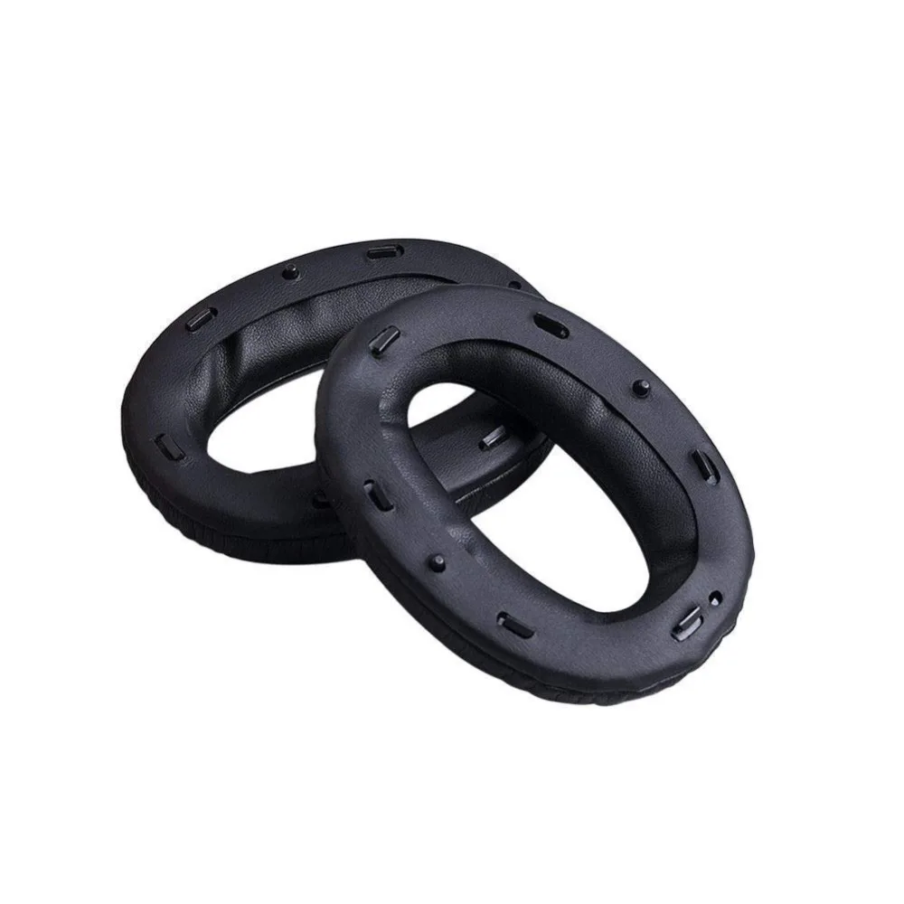 Replacement Cushion ear pads earmuff earpads pillow cover for Sony MDR 1000X WH 1000XM2 wireless noise canceling headphone