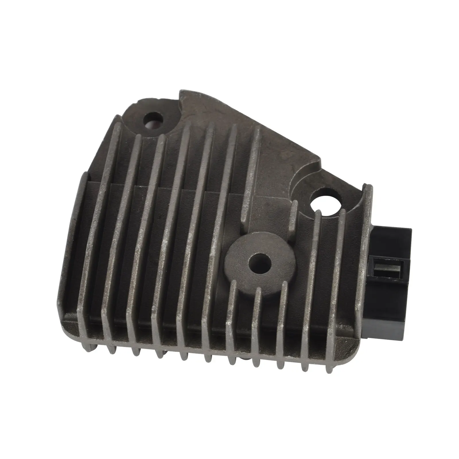 New Aluminum Motorcycle Voltage Rectifier Regulator for Yamaha Virago XV250 1988 - 2010 XV125 1990 - 2010 Qianjiang XV250