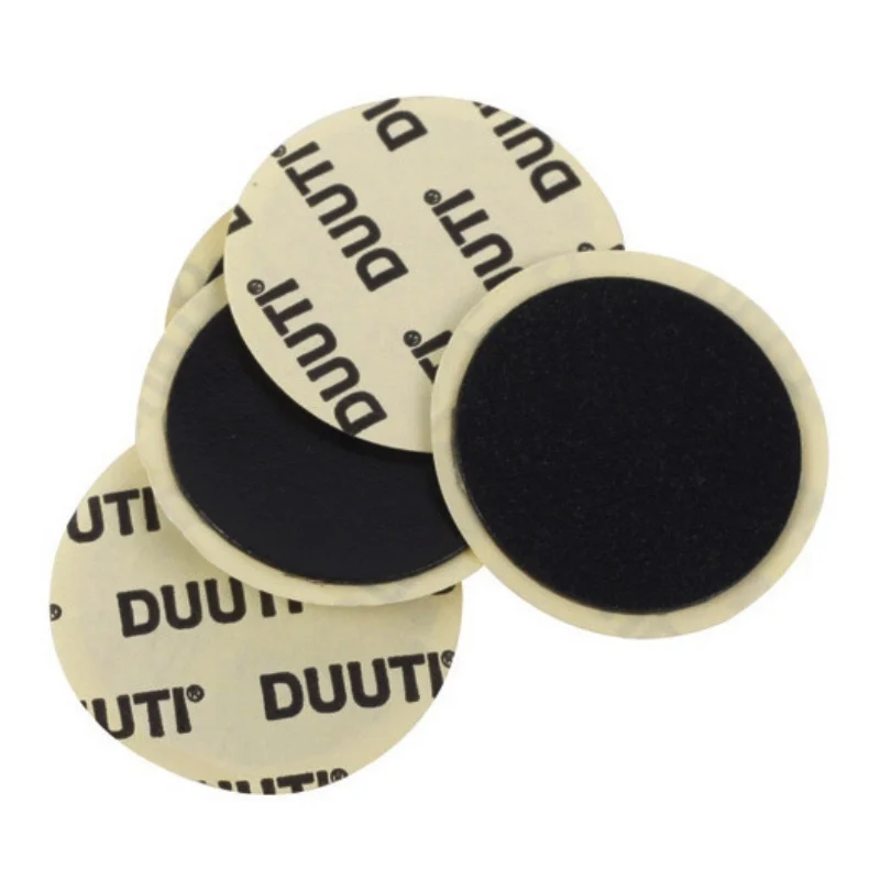 DUUTI High-grade No Need Of Glue Bicycle Inner Tire Glueless Patch No Glue Fast Patch Repair Tools Bicycle Tool 10 pieces/lot