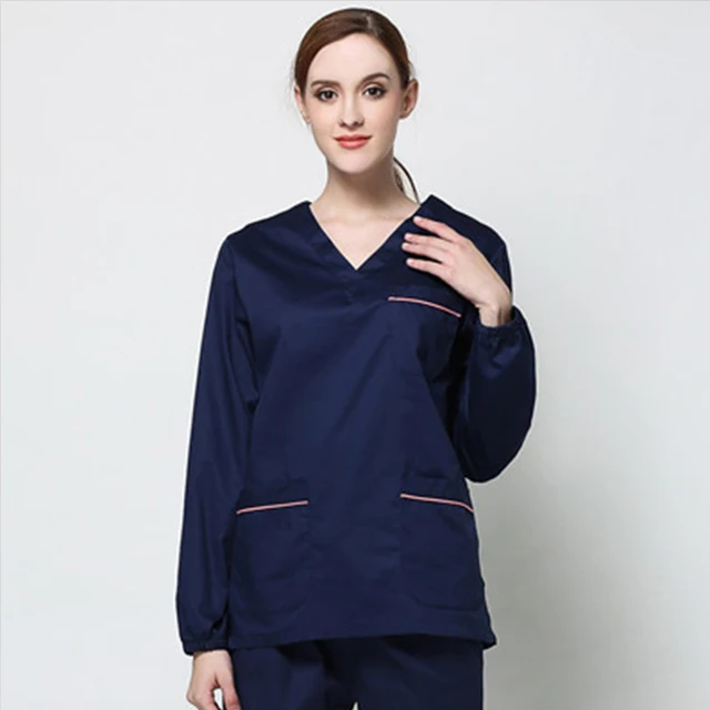 dental scrub suit