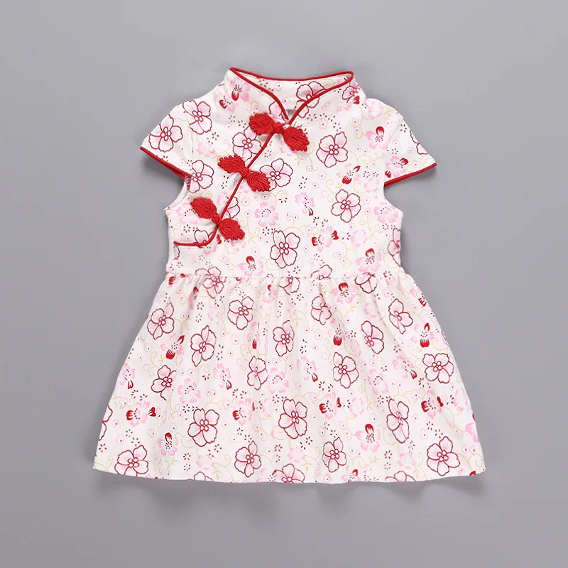 baby clothes girl dress (3)