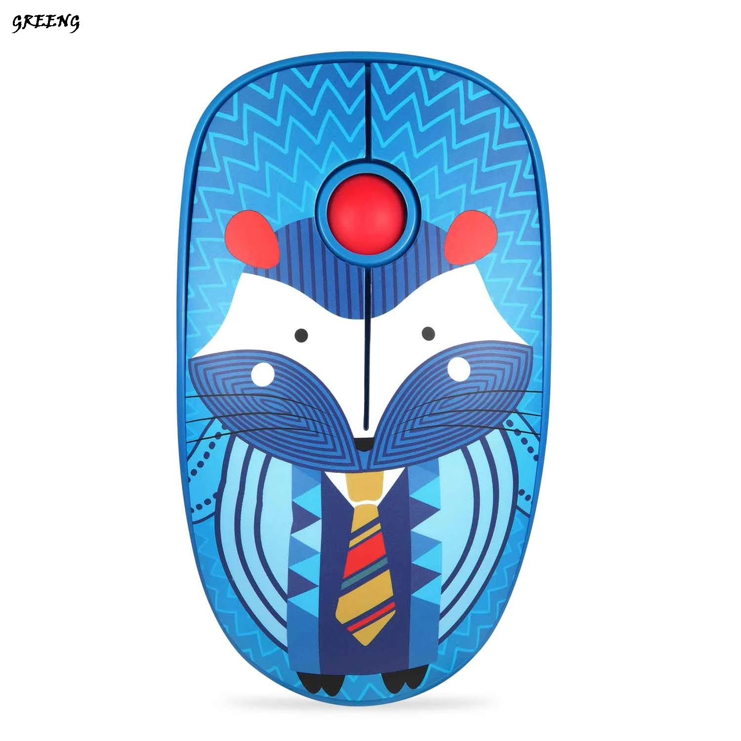 

1600 DPI USB Optical Wireless Computer Mouse Ergonomic Wireless Laptop Mouse 2.4G USB Portable Cute gaming Mini Mouse