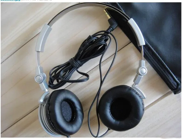 Cuscini Cuffie DJ Studio 2 Cuscinetti Auricolari Di Ricambio Per