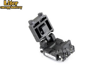 

Plastronics IC Test & Burn-in Socket, for QFN8, MLP8, MLF8 package