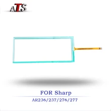 Touch Screen panel For Sharp AR 236 237 266 267 276 277 compatible Copier spare parts AR236 AR237 AR266 AR267 AR276 AR277