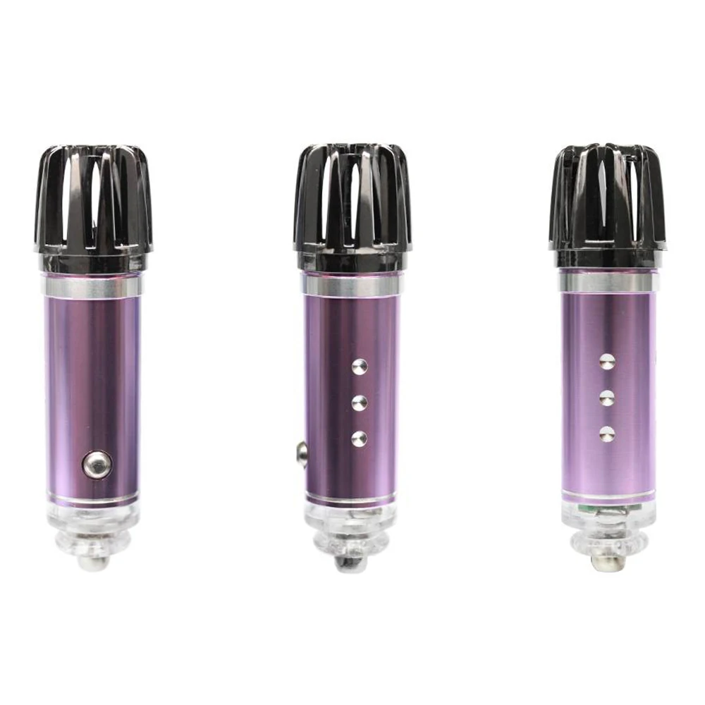 Muchkey мини 12V Отрицательные ионы очиститель ионизатор Воздухоочистители