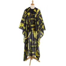 Обертка для ухода за волосами 1 шт. для стрижки волос Нетканая Ткань Салон накидка для парикмахерской стрижка фартук ткань для унисекс Горячая Apr26