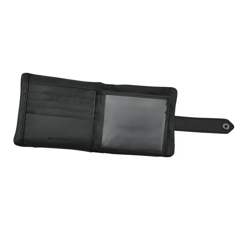 men genuine leather wallet (8)