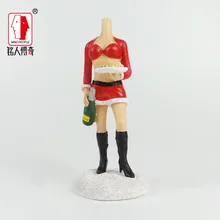 Birthday cake topper Creative gift real doll custom clay dolls fixed resin body DR763