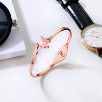 YUN-RUO-Top-Brand-Jewelry-Rose-Gold-Color-Frosted-Butterfly-Bangle-Cuff-Bracelet-316L-Stainless-Steel.jpg_200x200