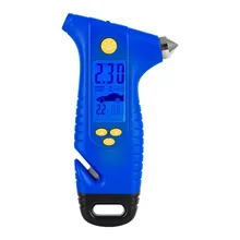 Цифровой датчик давления в шинах, Автомобильный датчик давления в шинах, высокоточный цифровой манометр в шинах, MN-4205