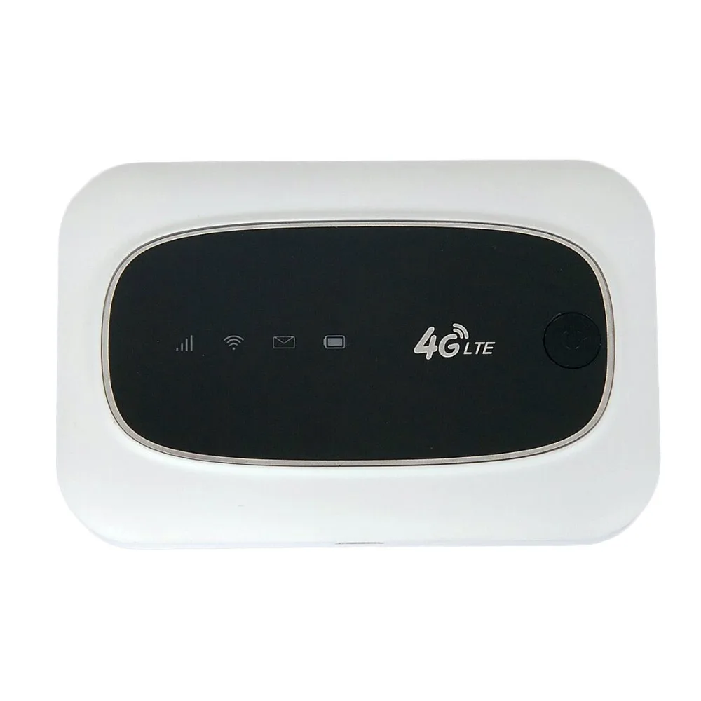 Беспроводной роутер Pocket 3G/4G 150 Мбит/с SIM 4G LTE Wi Fi с аккумулятором 2000 мАч дорожный