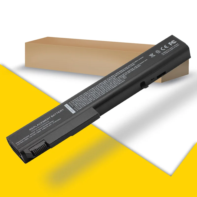 

YHR New 8Cell Battery NBP6A82B2 NBP8A82 for HP EliteBook 8310B 8310P 8530 8530P 8540W 8730 8730P 8730W 8740P 8740W Series